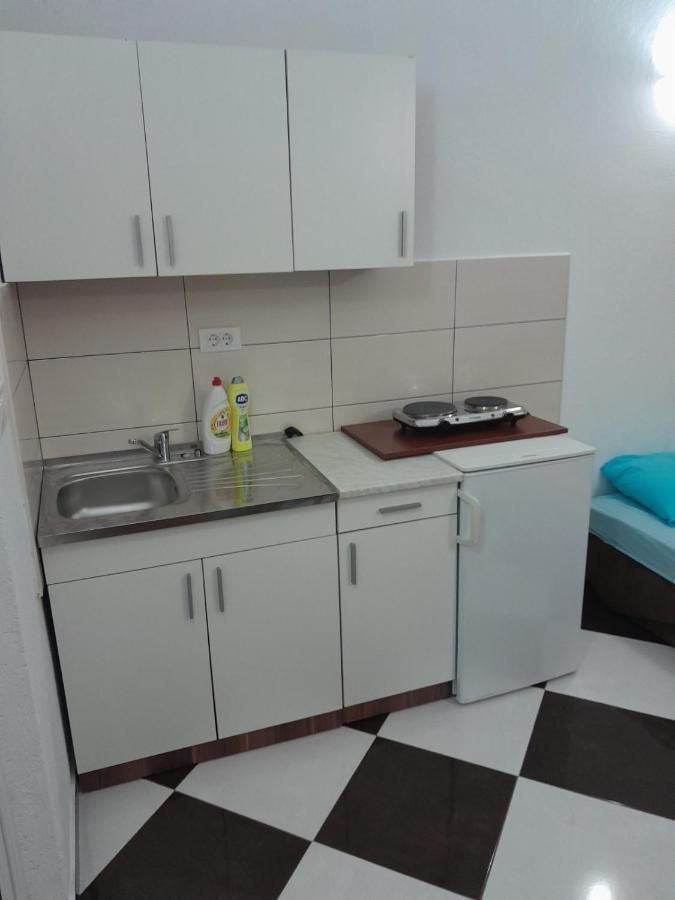 Apartments Neda 苏托莫雷 外观 照片