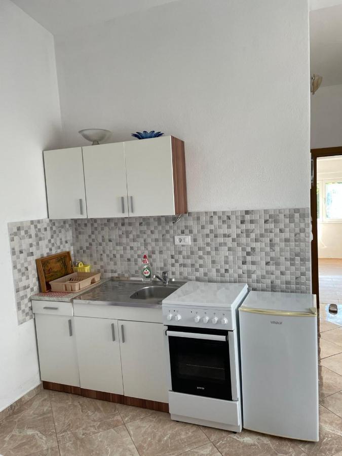 Apartments Neda 苏托莫雷 外观 照片